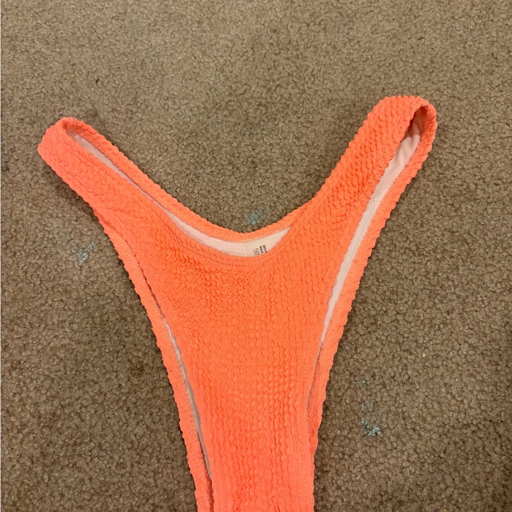 Target Women's Orange Bikini Bottom